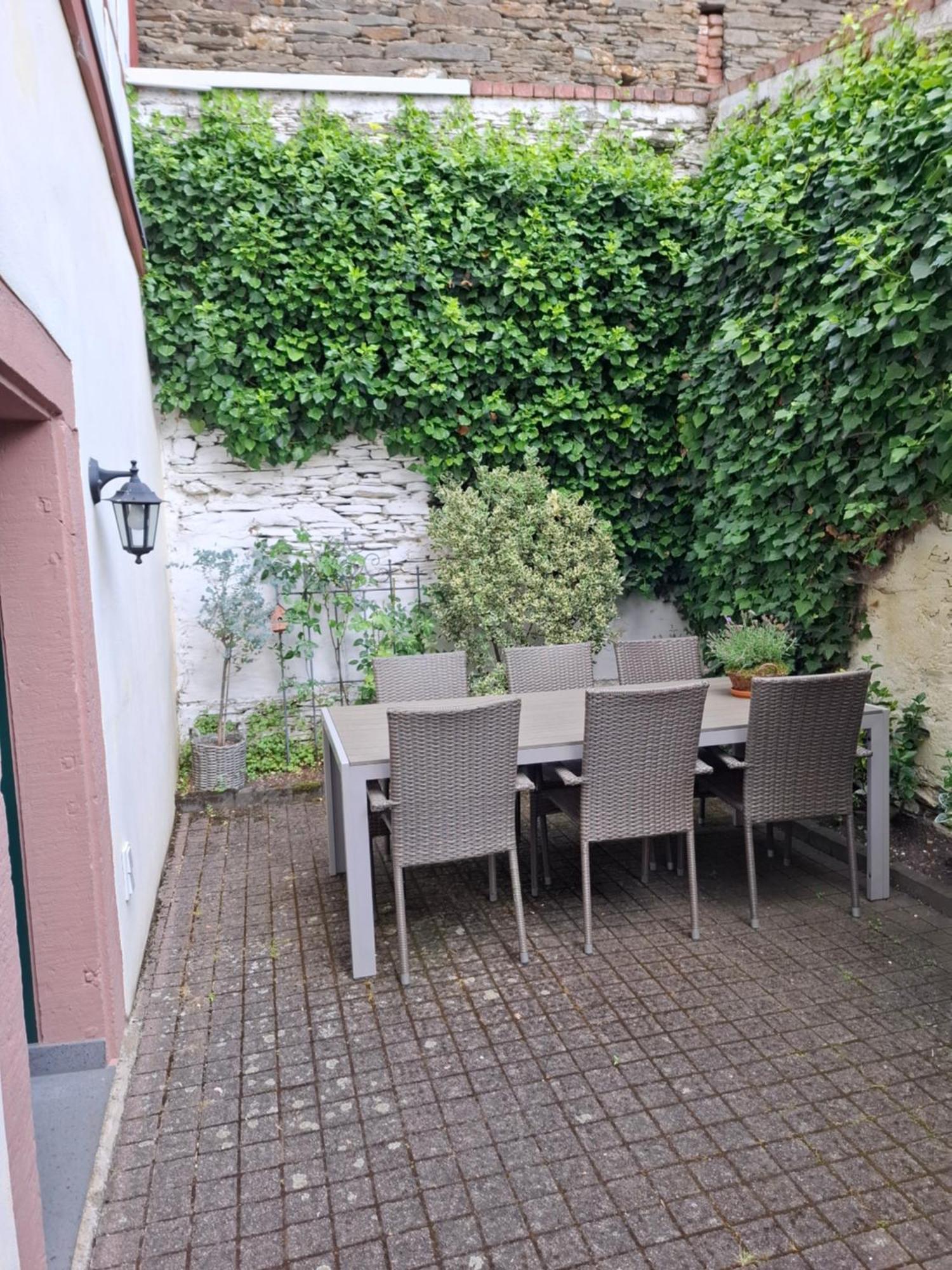 Ferienhaus N° 14 Mulheim an der Mosel Buitenkant foto