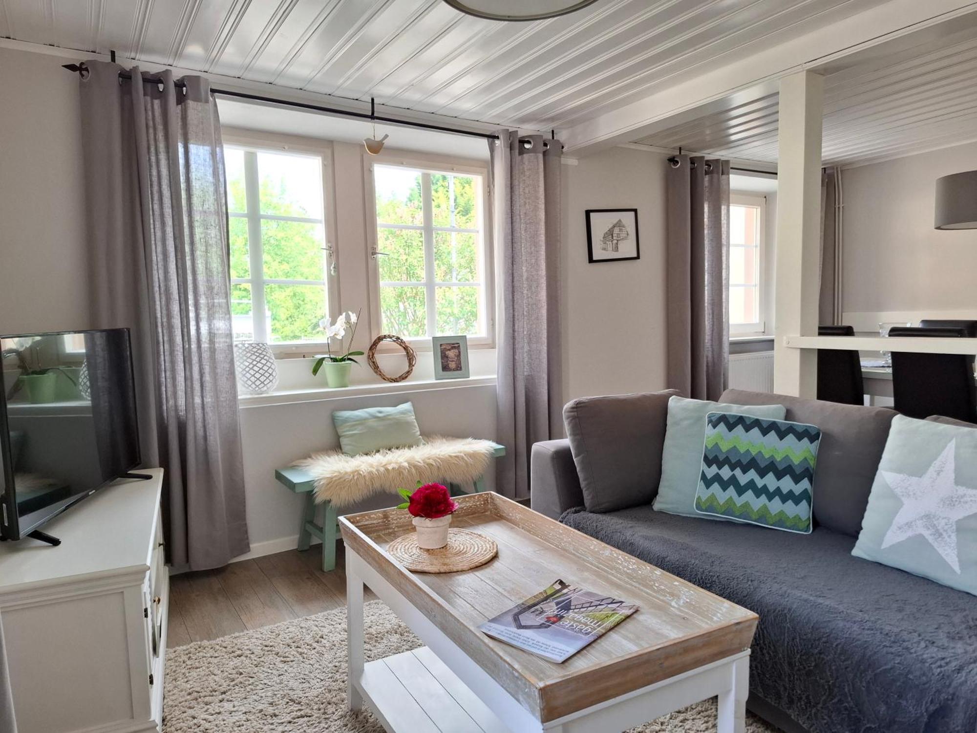 Ferienhaus N° 14 Mulheim an der Mosel Buitenkant foto